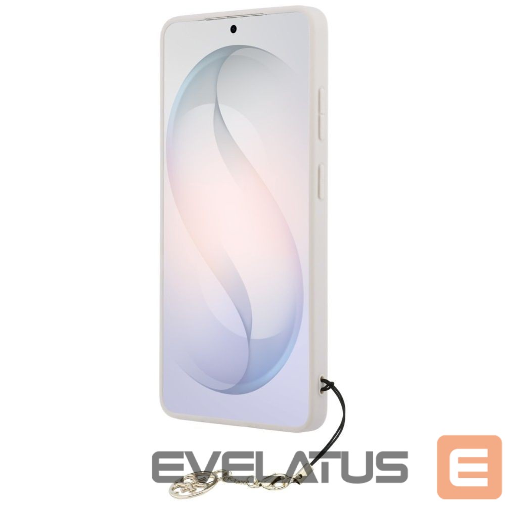 Другие товары Guess Guess 4G Classic Logo Charm MagSafe Case for Samsung Galaxy S26 Ultra - Pink