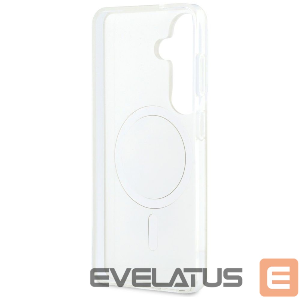 Другие товары Karl Lagerfeld Karl Lagerfeld IML Karl&Choupette MagSafe Case for Samsung Galaxy S26 - Transparent
