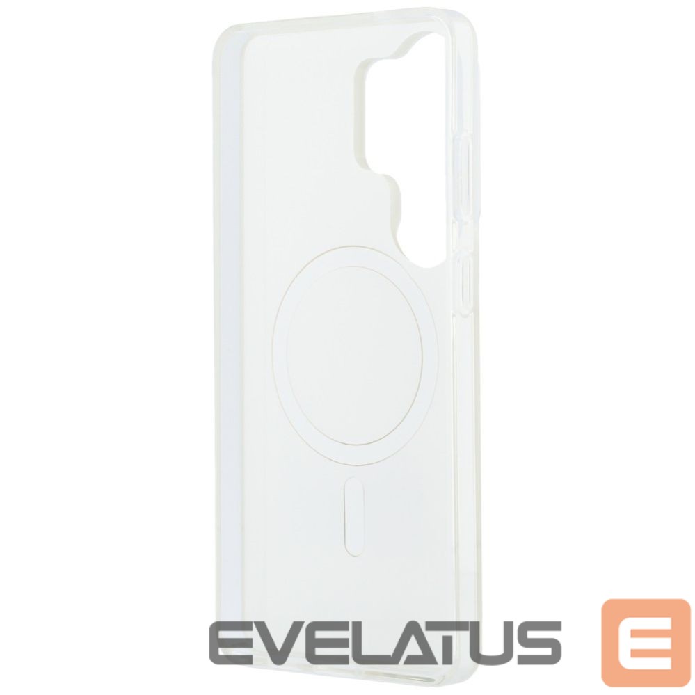 Другие товары Karl Lagerfeld Karl Lagerfeld IML Karl&Choupette MagSafe Case for Samsung Galaxy S26 Ultra - Transparent