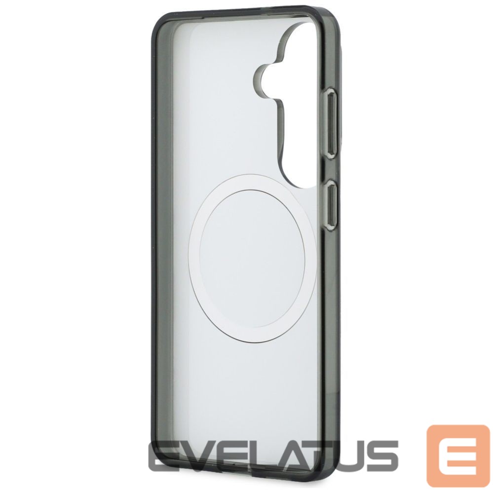 Другие товары Karl Lagerfeld Karl Lagerfeld IML Peekaboo Karl&Choupette MagSafe Case for Samsung Galaxy S26 - Black