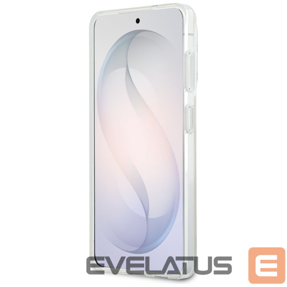 Другие товары Karl Lagerfeld Karl Lagerfeld IML Peekaboo Karl&Choupette MagSafe Case for Samsung Galaxy S26 Plus - Transparent