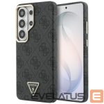 Другие товары Guess  Guess 4G Triangle Logo MagSafe case for Samsung Galaxy S26 Ultra - black 