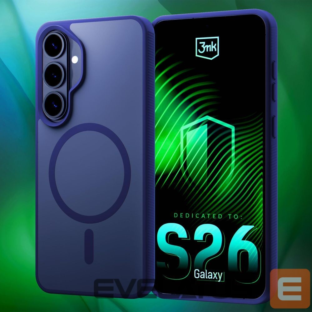 Другие товары 3MK 3mk Lens Protection Hybrid Camera Lens Glass for Samsung Galaxy A37 / A57