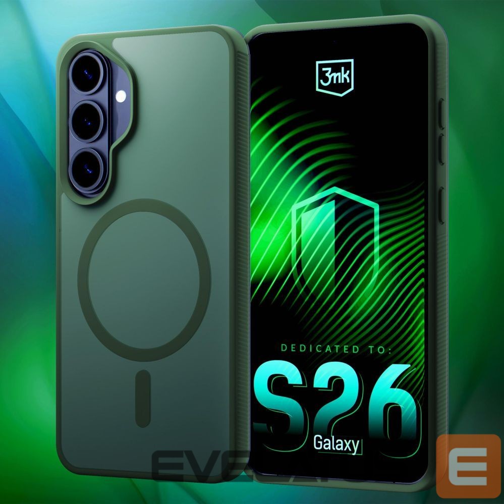 Другие товары 3MK 3mk Lens Protection Hybrid Camera Lens Glass for Samsung Galaxy A37 / A57