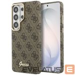 Другие товары Guess  Reinforced full-screen tempered glass 3mk HardGlass Max Black for Samsung Galaxy S24+ 