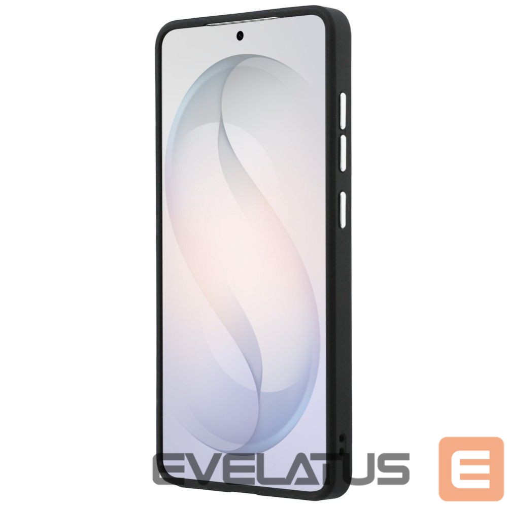 Другие товары Guess Reinforced full-screen tempered glass 3mk HardGlass Max Black for Samsung Galaxy S24+