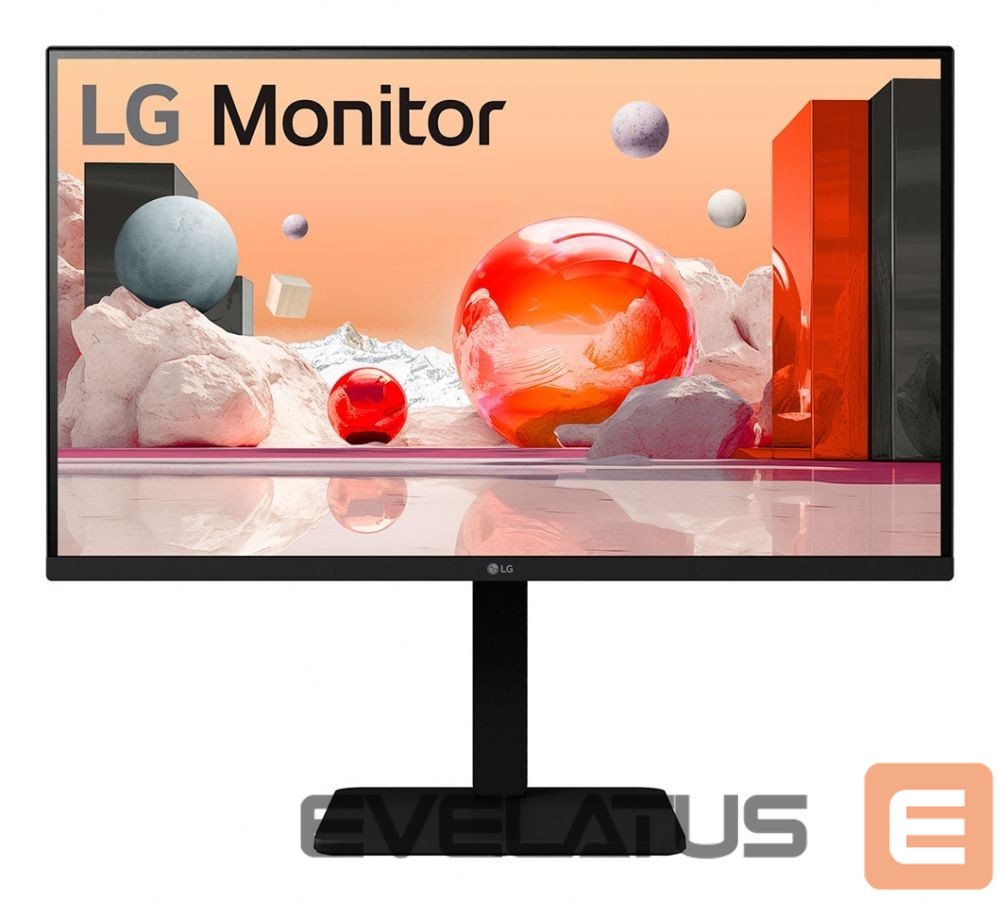 Мониторы LG LG 27BA550-B.AEUQ 27inch