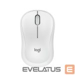 Аксессуары для компьютерной техники Logitech  LOGI M240 Silent Bluetooth Mouse - WHITE 
