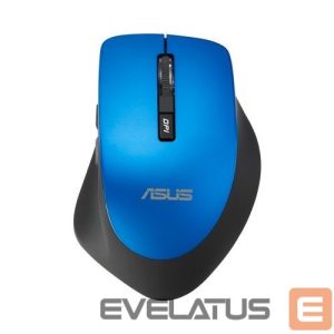 Компьютерная мышь Asus  WT425 wireless, Blue, Wireless Optical Mouse 
