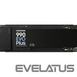 Комплектующие для компьютера Samsung  SAMSUNG SSD 990 EVO Plus 4TB M.2 NVMe 