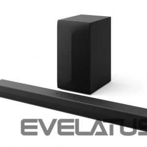 Аксессуары для компьютерной техники LG  LG S60T.AEUSLLK Soundbar 