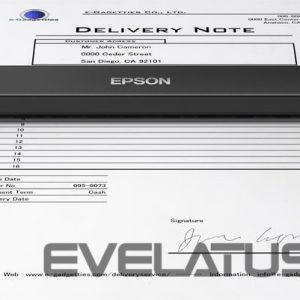 Принтер EPSON  Wireless Mobile Scanner WorkForce ES-50 Colour, Document 
