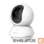 Веб камера TP-Link  Pan/Tilt Home Security Wi-Fi Camera Tapo C200 4mm/F/2.4, Privacy Mode, Sound and Light Alarm, Motion Detection and Notifications, H.264, Micro SD, Max. 128 GB 