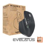 Аксессуары для компьютерной техники Logitech  LOGI MX Master 3S for Business GRAPHITE 