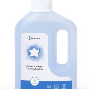 Аксессуар для пылесосов Ecovacs  | Cleaning Solution 1 L for all WINBOT series | W-SO01-1007 