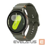 Умные часы Samsung  SMARTWATCH GALAXY WATCH7 LTE/40MM GREEN SM-L305 
