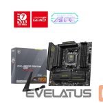 Материнская плата для процессоров AMD MSI  Mainboard||AMD B850|SAM5|Micro-ATX|Memory DDR5|Memory slots 4|1xPCI-Express 4.0 4x	|1xPCI-Express 4.0 8x|1xPCI-Express 4.0 16x|1xPCI-Express 5.0 16x|3xM.2|1xHDMI|3xUSB 2.0|4xUSB 3.2|2xUSB-C|1xOptical S/PDIF|1xRJ45|2xAudio port|MAGB850MMORTARWIFI 