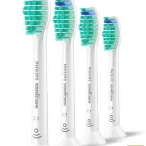 Зубная щётка Philips  ELECTRIC TOOTHBRUSH ACC HEAD/HX6014/87 