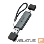 Другой аксессуар для компьютера TP-Link  MEMORY READER USB-C SD&MICROSD/UA430D 