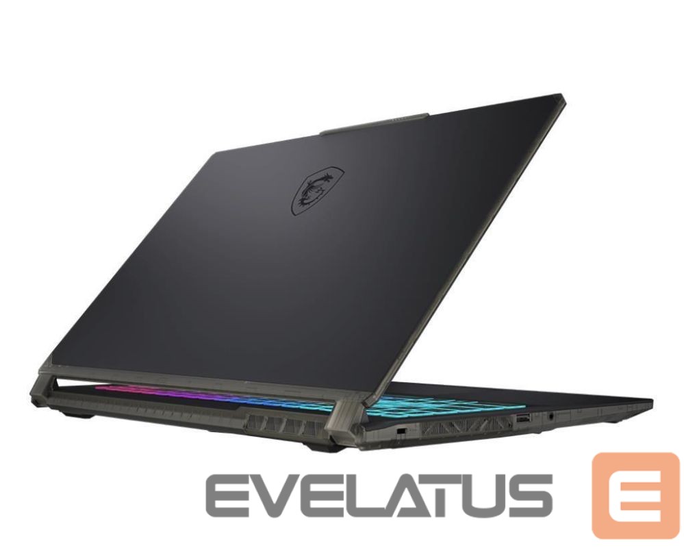 Портативный компьютер MSI Notebook||Cyborg|Cyborg 15 B13WEKG|CPU Intel Core i5|i5-13420H|2100 MHz|15.6"|1920x1080|RAM 16GB|DDR5|5600 MHz|SSD 512GB|NVIDIA GeForce RTX 5050|8GB|ENG|Windows 11 Home|Black|1.98 kg|CYBORG_15_B13WEKG-646NL