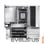 Материнская плата для процессоров AMD MSI  Mainboard||AMD B850|Socket AM5|micro ATX|RAM DDR5-SDRAM|4xSlots|Wi-Fi Yes|Bluetooth Yes|1xPCI Express x4 slots|1xPCI Express x16 slots|2xNumber of M.2 (M) slots|PROB850M-AWIFIPZ 