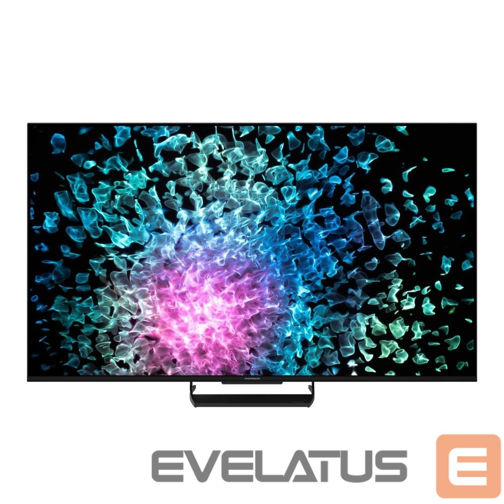 Телевизор Thomson TV Set||55 "|4K Ultra HD|3840 x 2160 pixels|Flat|16:9|QD-Mini LED|55MG7C15