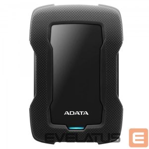 Жесткий диск HDD ADATA  External HDD||HD330|2TB|USB 3.1|Colour Black|AHD330-2TU31-CBK 