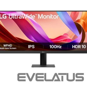 Монитор LG  LCD Monitor||29 "|2560 x 1080 pixels|WFHD|Native aspect ratio 21:9|LED|Flat|29U511A-B 