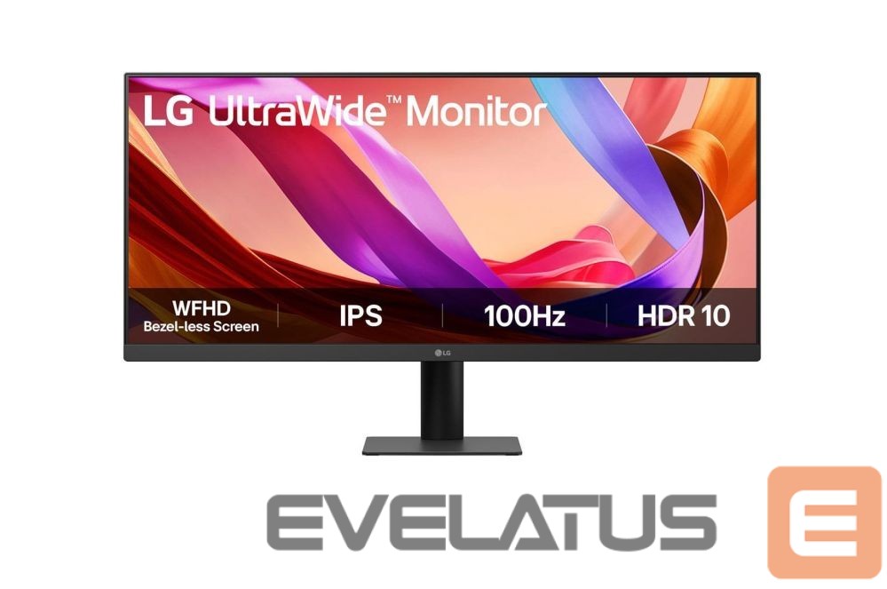 Монитор LG LCD Monitor||29 "|2560 x 1080 pixels|WFHD|Native aspect ratio 21:9|LED|Flat|29U511A-B