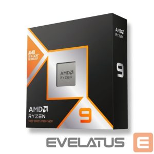 Процессор AMD  CPU||Desktop|Ryzen 9|9900X3D|Granite Ridge AM5|4400 MHz|Cores 12|128MB|Socket SAM5|120 Watts|GPU Radeon|BOX|100-100001368WOF 