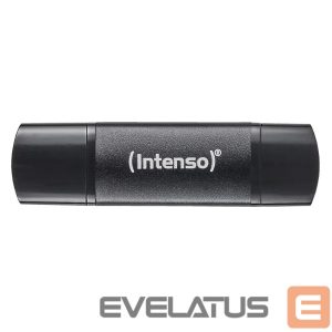 Флеш-накопитель Intenso  MEMORY DRIVE FLASH USB3.2/256GB 3544492 
