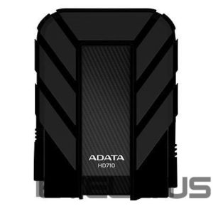 Жесткий диск HDD ADATA  External HDD||4TB|USB 3.1|Colour Black|AHD710P-4TU31-CBK 