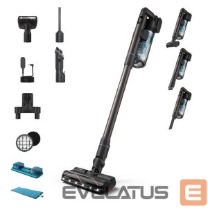 Пылесос Philips  Vacuum Cleaner||Dry&wet|2-in-1 stick vacuum|Blue|Bagless|Battery| 1.7 kg|XC7163/01 