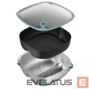 Другая малая бытовая техника Philips  AIR FRYER ACC 2IN1 KIT/HD9960/00 