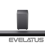 Проигрыватели пластинок TCL  SOUNDBAR SPEAKER/S55HE 