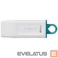 Флеш-накопитель Kingston  MEMORY DRIVE FLASH USB3 128GB/KC-U2G128-5R 