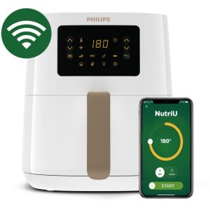 Фритюрница Philips  AIR FRYER/HD9255/30 
