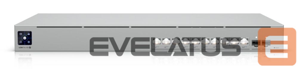 Коммутатор UBIQUITI Switch||Type L3|400 Watts|USW-PRO-XG-10-POE