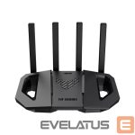 Роутер Asus  Wireless Router||Wi-Fi 7 (802.11be)|Data speed 2882 Mbit/s|Ethernet WAN Yes|WAN connection type RJ-45|Ethernet LAN Yes|5xLAN ports|USB port Yes|TUFGAMINGBE3600 