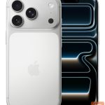 Смартфон Apple  MOBILE PHONE IPHONE 17 PRO/256GB SILVER MG8G4 
