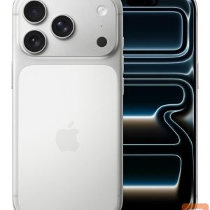 Смартфон Apple  MOBILE PHONE IPHONE 17 PRO/256GB SILVER MG8G4 