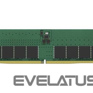 Оперативная память DDR3 Kingston  Server Memory Module||DDR5| 48 GB|Unregistered (unbuffered)|CL 46|1.1 V|288-pin DIMM|KSM56E46BD8KM-48HM 