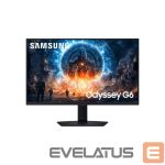 Монитор Samsung  LCD Monitor||27 "|2560 x 1440 pixels|Quad HD|Native aspect ratio 16:9|LCD|Flat|LS27FG602EUXEN 