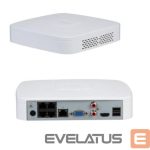 аксессуары для наблюдения DAHUA  NET VIDEO RECORDER 4CH 4POE/NVR4104-P-4KS3 