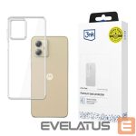 Чехол на заднюю панель 3MK  3mk Armor Case for Motorola Moto G14 - transparent 
