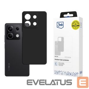 Другой аксессуар для телефона 3MK  Redmi Note 13 5G - 3mk Silicone Case 