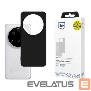 Другие товары 3MK  3mk Silicone Case for Xiaomi 15 Ultra - black 