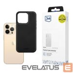 Другие товары 3MK  3mk Hardy Apple Silky Leather MagCase for iPhone 13 Pro - Black 