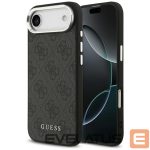 Другие товары Guess  Guess 4G Classic Logo MagSafe case for iPhone 17 Air - black 
