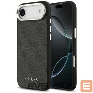 Другие товары Guess  Guess 4G Classic Logo MagSafe case for iPhone 17 Air - black 